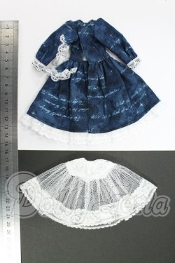 画像2: 22cmサイズドール/OF:衣装 I-26-08-06-333-KD-ZI