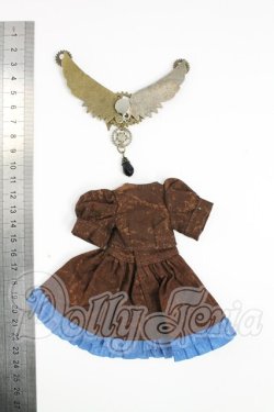 画像2: 27cmサイズドール/OF:衣装 I-26-08-06-337-KD-ZI