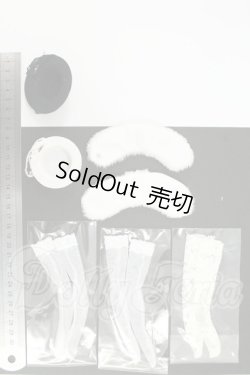 画像2: 27cmサイズドール/OF:小物 I-26-08-06-343-KD-ZI