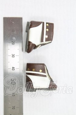画像2: 1/12サイズドール/OF:靴 I-26-08-06-350-KD-ZI