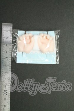 画像2: MDD/ハンドパーツ:FashionTail様製 I-26-08-13-233-KD-ZI