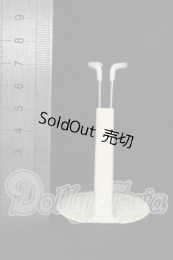 画像2: 1/12ドール/ドールスタンド I-26-08-13-310-KD-ZI