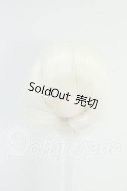 画像1: 5inch/ウィッグ I-26-08-06-211-KD-ZI