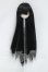画像1: 5inch/ウィッグ I-26-08-06-213-KD-ZI (1)
