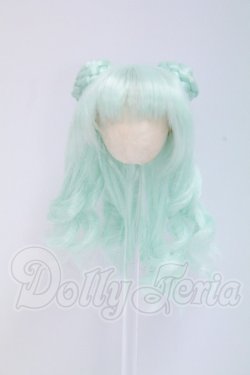 画像1: 4.5inch/ウィッグ I-26-08-06-215-KD-ZI