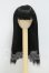 画像1: 6inch/ウィッグ I-26-08-06-227-KD-ZI (1)