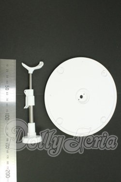 画像2: 約30cmドール用スタンド I-26-08-06-286-KD-ZI