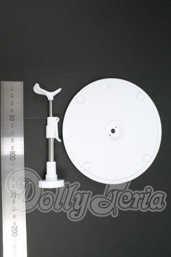 画像2: 約30cmドール用スタンド I-26-08-06-287-KD-ZI