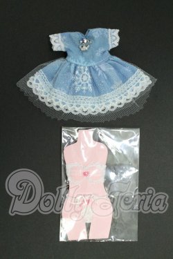 画像1: 1/12サイズドール/OF:衣装 I-26-08-06-300-KD-ZI
