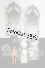 1/12-1/6/ブラインドドール/バラ他パーツまとめて I-26-08-06-304-KD-ZI