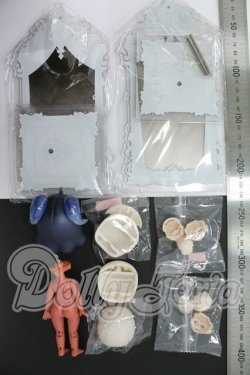 画像2: 1/12-1/6/ブラインドドール/バラ他パーツまとめて I-26-08-06-304-KD-ZI