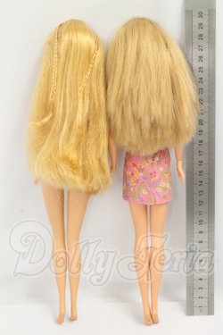 画像3: Barbie/2体セット I-26-08-27-137-KD-ZI