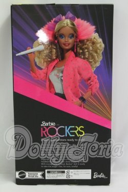 画像3: Barbie/Barbie and the Rockers Barbie Doll I-26-08-20-391-KD-ZI