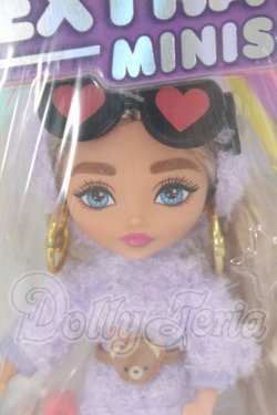 画像1: Barbie/バービー エクストラ ミニ minis I-26-08-20-386-KD-ZI