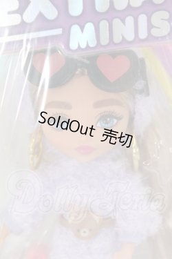 画像1: Barbie/バービー エクストラ ミニ minis I-26-08-20-386-KD-ZI