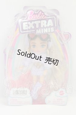 画像2: Barbie/バービー エクストラ ミニ minis I-26-08-20-386-KD-ZI