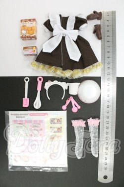 画像3: リカちゃん　ハローキティ　スイーツカフェドレスセット/リカちゃん：OF I-26-08-13-001-KD-ZI