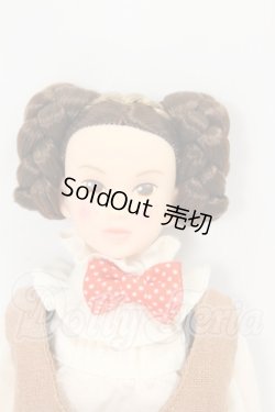 画像1: momoko　doll/くまのがっこう　ジャッキーのおしゃれピエロ I-26-08-13-022-KD-ZI