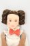 画像1: momoko　doll/くまのがっこう　ジャッキーのおしゃれピエロ I-26-08-13-022-KD-ZI (1)