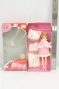画像4: リカちゃん ハローキティリカ 限定スペシャルバージョン I-26-08-13-023-KD-ZI