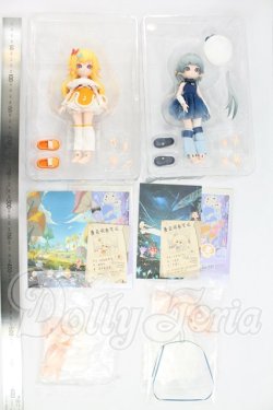 画像2: 未命名BJD「きのこ菌」BJDブラインドドールシリーズ I-26-08-06-355-KD-ZI