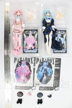 画像2: 悸動瞬息 パラドックスの世界 ブラインドドール シュレディンガーの猫 I-26-08-06-357-KD-ZI