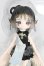 画像1: アンティーユ/LULUYA 鳥 寒鴉 ルルヤ ルルア 雲羽閣 I-26-08-06-359-KD-ZI (1)