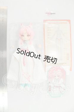 画像2: 次元界TOY 「NAGI：踏風吟」 MJDブラインドドールシリーズ I-26-08-06-365-KD-ZI