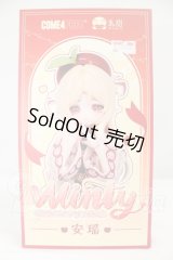 come4free/MINTY(ミンティ)3　運勢おみくじの精霊  I-26-08-06-367-KD-ZI
