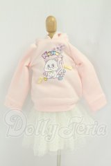 MDD/OF:ゆめキュン☆ねこちゃん（ピンク）・ミニ I-26-08-13-174-KD-ZI