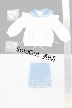 画像3: MSD/OF：ミルキーセーラーセット・ミニ/VOLKS製 I-26-08-13-177-KD-ZI