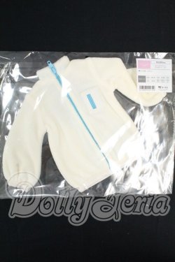 画像1: MDD&SDM/OF：フリースジャケット（アイボリー）・ミニ I-26-08-13-179-KD-ZI
