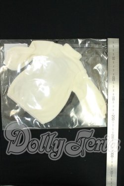 画像2: MDD&SDM/OF：フリースジャケット（アイボリー）・ミニ I-26-08-13-179-KD-ZI