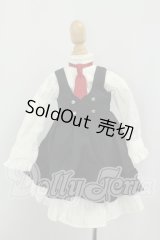ＭDD/OF：ラブリーブラックワンピースセット・ミニ I-26-08-13-181-KD-ZI