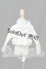 MDD/OF:夢色リボンパーカー・ミニ I-26-08-13-184-KD-ZI