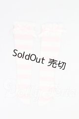 SDM＆MSD/OF:靴下 I-26-08-13-189-KD-ZI