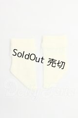 SDM＆MSD/OF:靴下 I-26-08-13-194-KD-ZI
