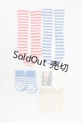 SDM＆MSD/OF:靴下 I-26-08-13-202-KD-ZI