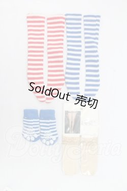 画像1: SDM＆MSD/OF:靴下 I-26-08-13-202-KD-ZI
