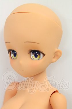 画像2: DOLLBOT/DBC アリシア 金目Ver.(ブラックダイヤモンド肌) I-26-08-13-102-KD-ZI