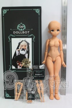 画像6: DOLLBOT/DBC アリシア 金目Ver.(ブラックダイヤモンド肌) I-26-08-13-102-KD-ZI