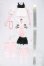 画像7: TinyFox/MACOCOシリーズ 花幽夢 妃蘭(フェイラン) I-26-08-13-103-KD-ZI (7)