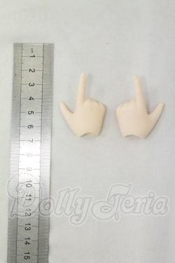 画像2: DD/ハンドパーツ　セミホワイト I-26-08-13-067-KD-ZI