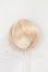 画像1: 3.5inch-4inch/ウィッグ I-26-08-13-155-KD-ZI (1)