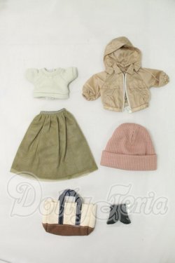 画像1: Harmonia humming/OF:スペシャルアウトフィットシリーズ　カジュアルベージュ I-26-08-13-075-KD-ZI