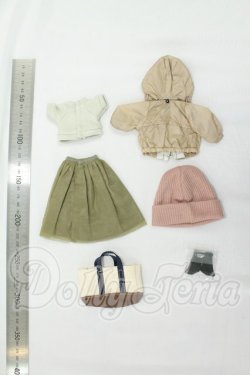 画像2: Harmonia humming/OF:スペシャルアウトフィットシリーズ　カジュアルベージュ I-26-08-13-075-KD-ZI