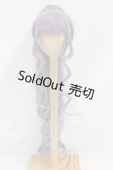 8-9inch/ウィッグ　RosenliaDoll様製 I-26-08-13-139-KD-ZI
