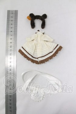 画像3: オビツ11/OF：衣装　あのめ洋裁店様製 I-26-08-13-082-KD-ZI