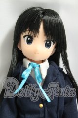 AZONE/ピュアニーモキャラクターシリーズNo．020 けいおん！ 秋山澪 I-26-08-13-422-KD-ZI