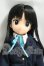 画像1: AZONE/ピュアニーモキャラクターシリーズNo．020 けいおん！ 秋山澪 I-26-08-13-422-KD-ZI (1)